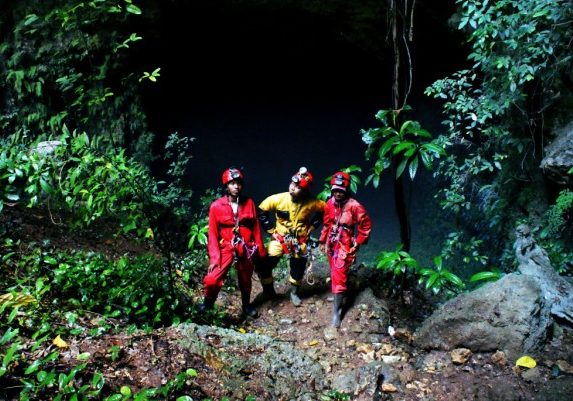 goa jomblang - jomblang cave