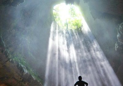 goa jomblang - jomblang cave