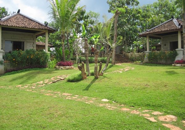goa jomblang - jomblang cave resort